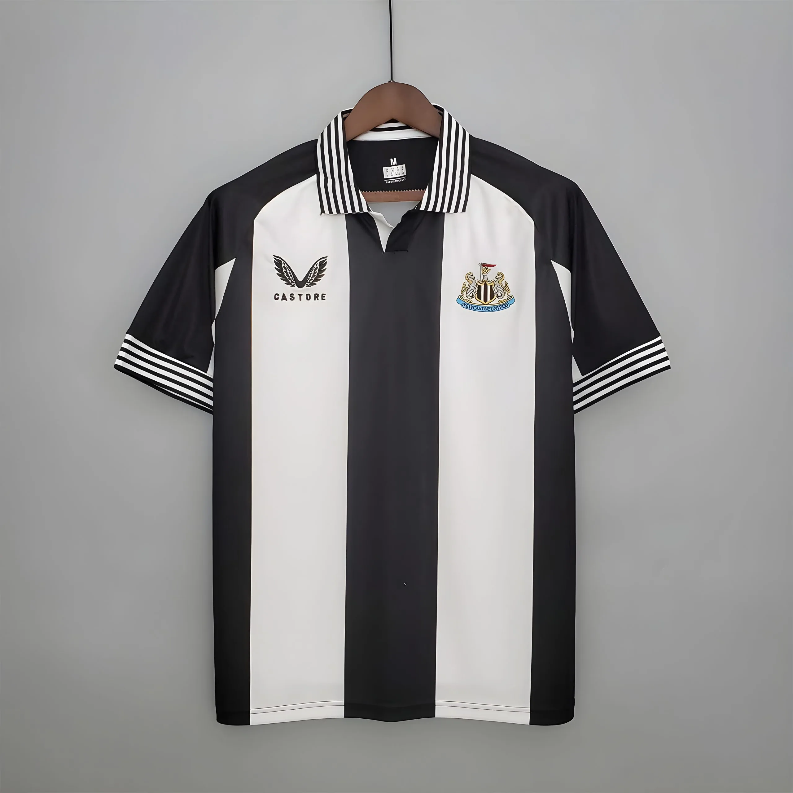 MAILLOT RETRO VINTAGE NEWCASTLE COMMEMORATIVE EDITION (1)