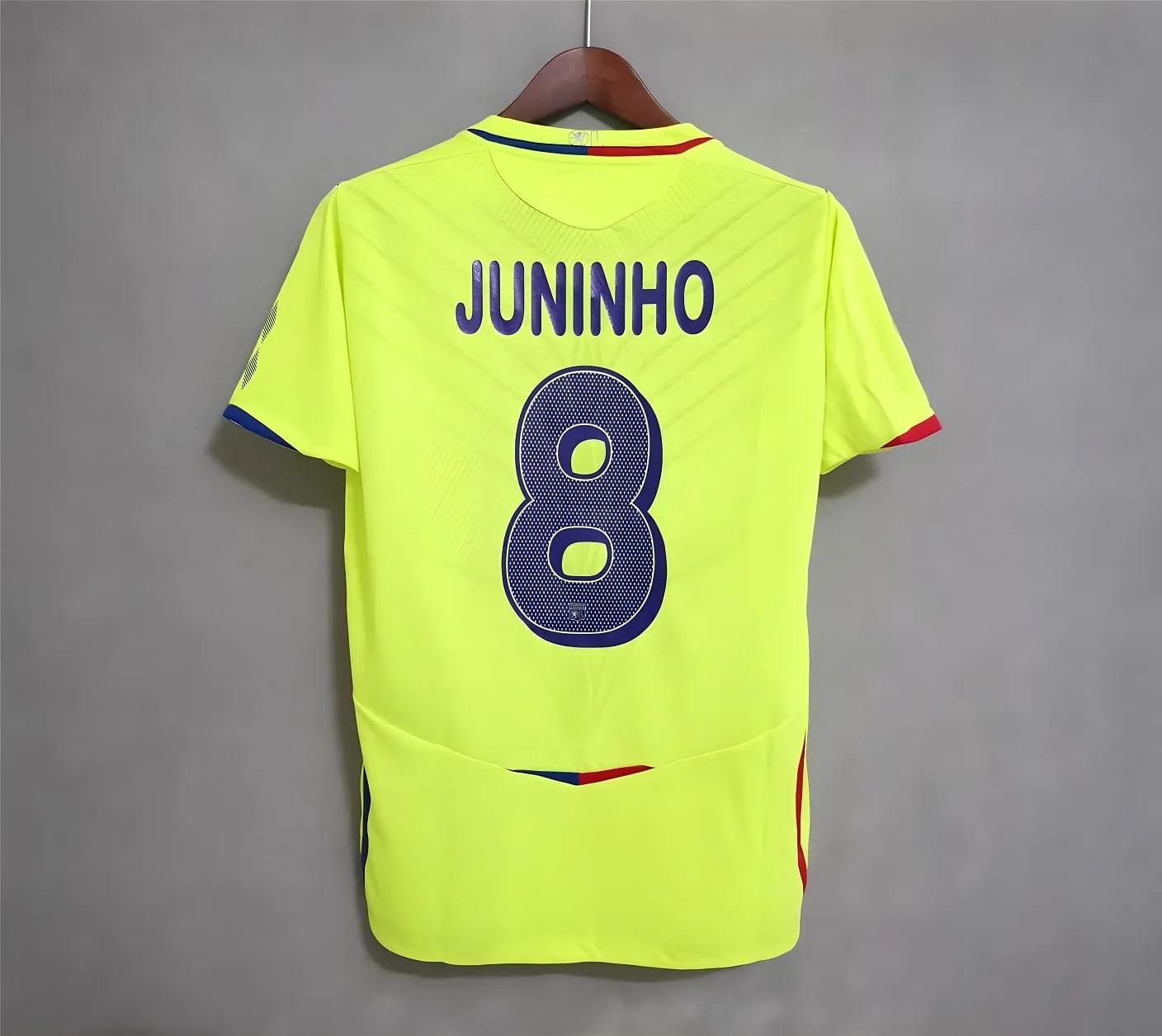 RETRO VINTAGE JERSEY OL THIRD JUNINHO 2008-09 (1)