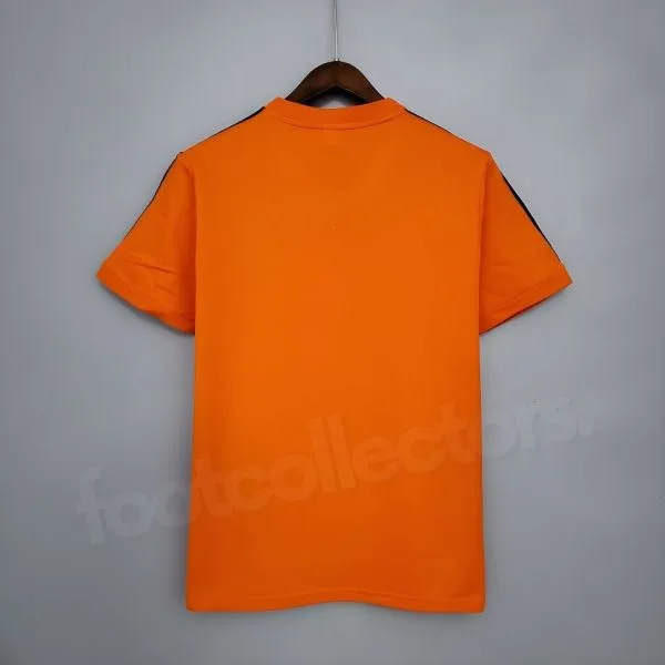 MAILLOT RETRO VINTAGE PAYS BAS HOME 1974