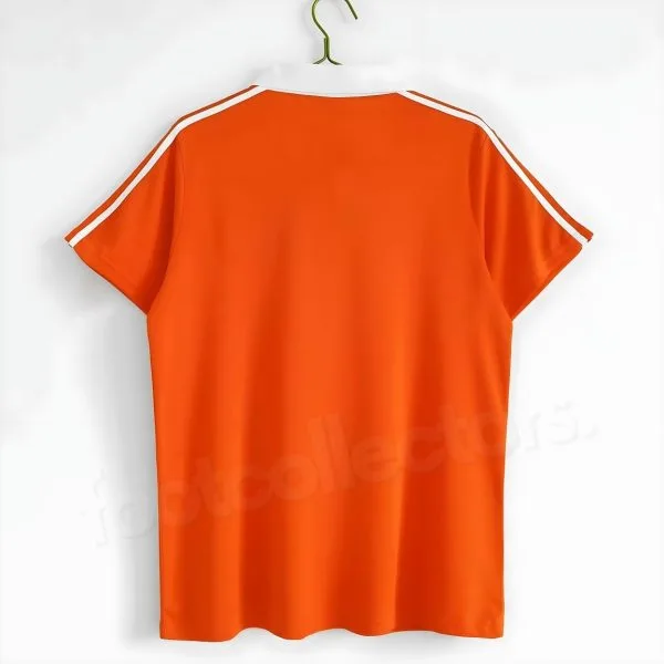 MAILLOT RETRO VINTAGE PAYS BAS HOME 1990
