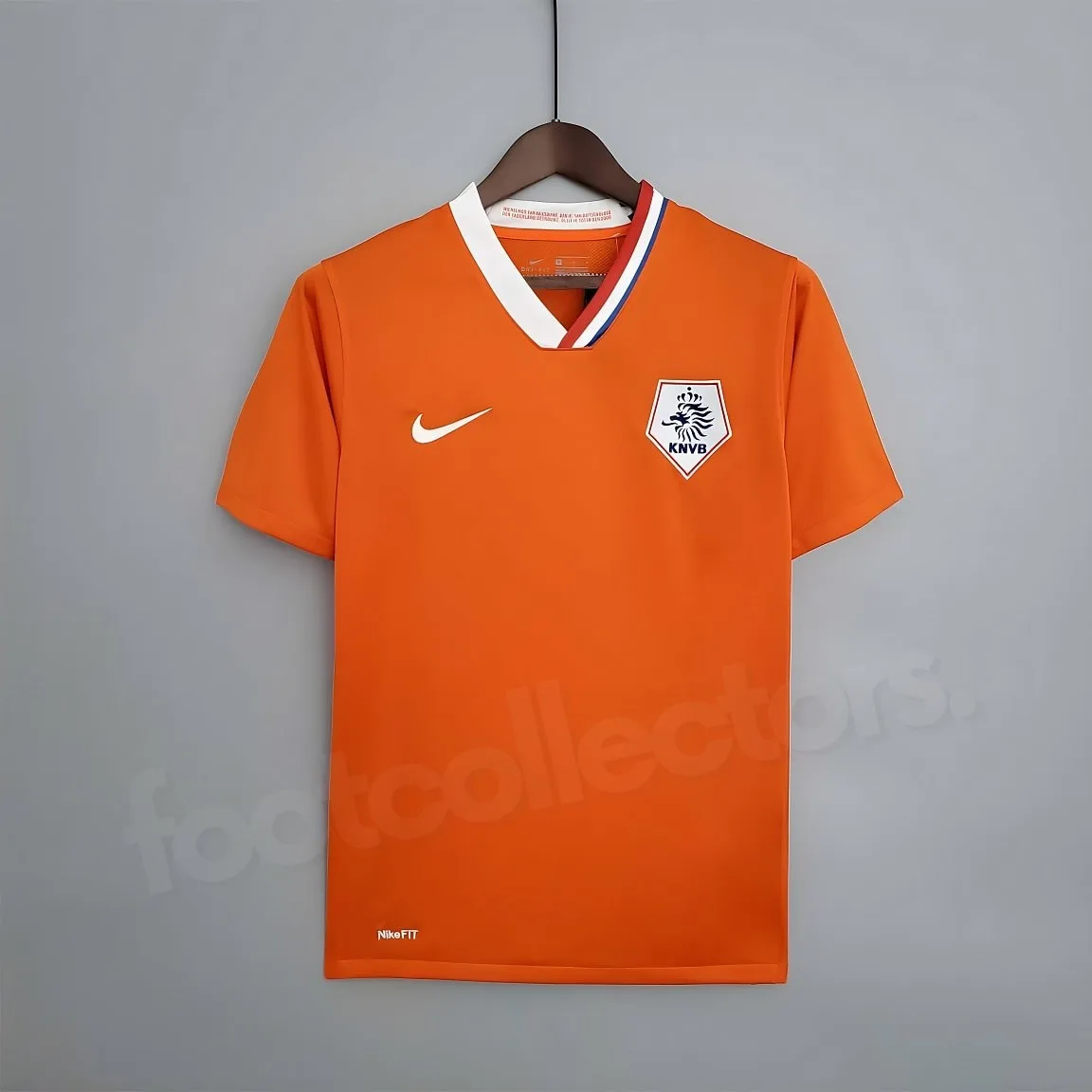 MAILLOT RETRO VINTAGE PAYS BAS HOME 2008 (1)
