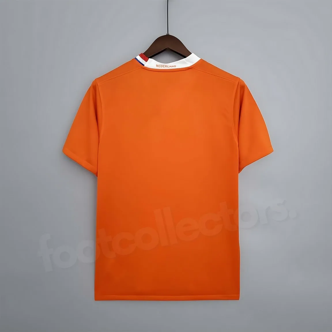 MAILLOT RETRO VINTAGE PAYS BAS HOME 2008 (2)