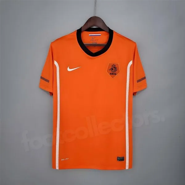 MAILLOT RETRO VINTAGE PAYS BAS HOME 2012