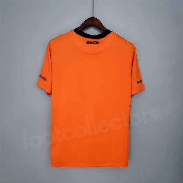 MAILLOT RETRO VINTAGE PAYS BAS HOME 2012