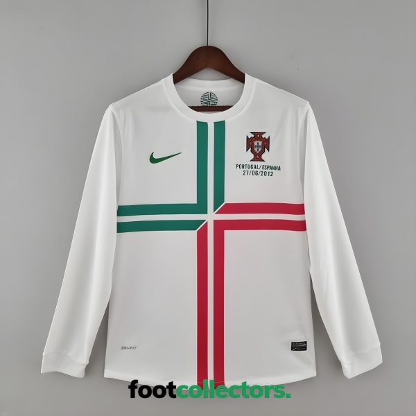 MAILLOT RETRO VINTAGE PORTUGAL AWAY 2012
