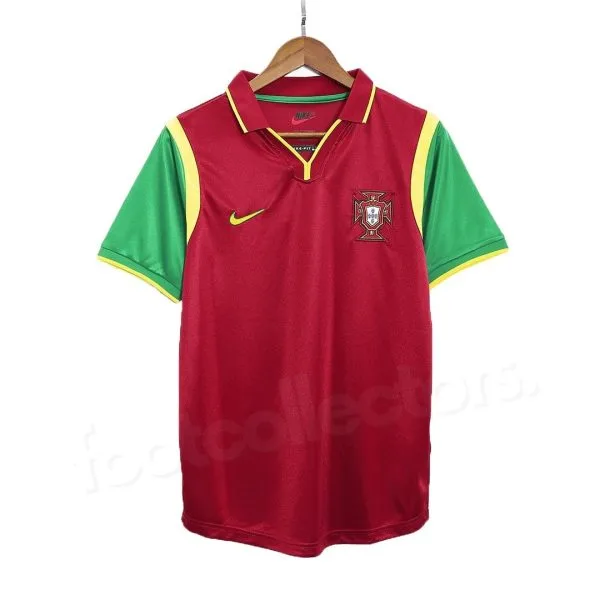 Maillot Portugal Domicile 1998