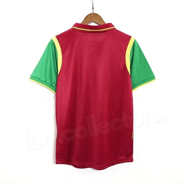 Maillot Portugal Domicile 1998