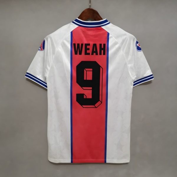 MAILLOT RETRO VINTAGE PSG AWAY WEAH 1994 95 1