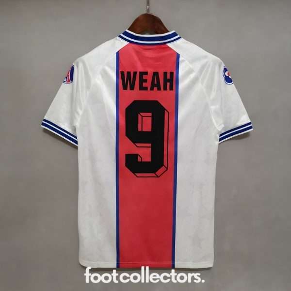 MAILLOT RETRO VINTAGE PSG AWAY WEAH 1994-95