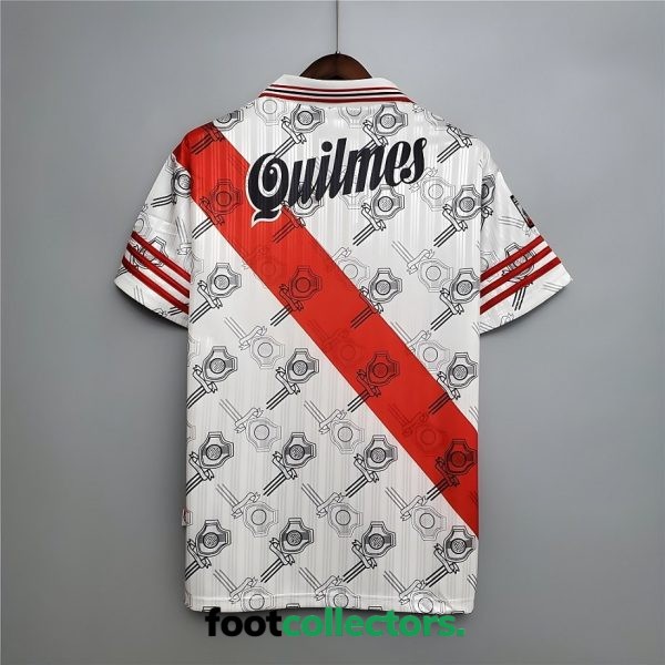 MAILLOT RETRO VINTAGE RIVER PLATE HOME 1995-96