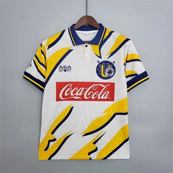 MAILLOT RETRO VINTAGE TIGRES UANL AWAY 1996-97