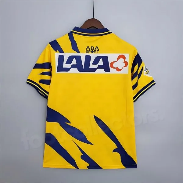 MAILLOT RETRO VINTAGE TIGRES UANL HOME 1996-97