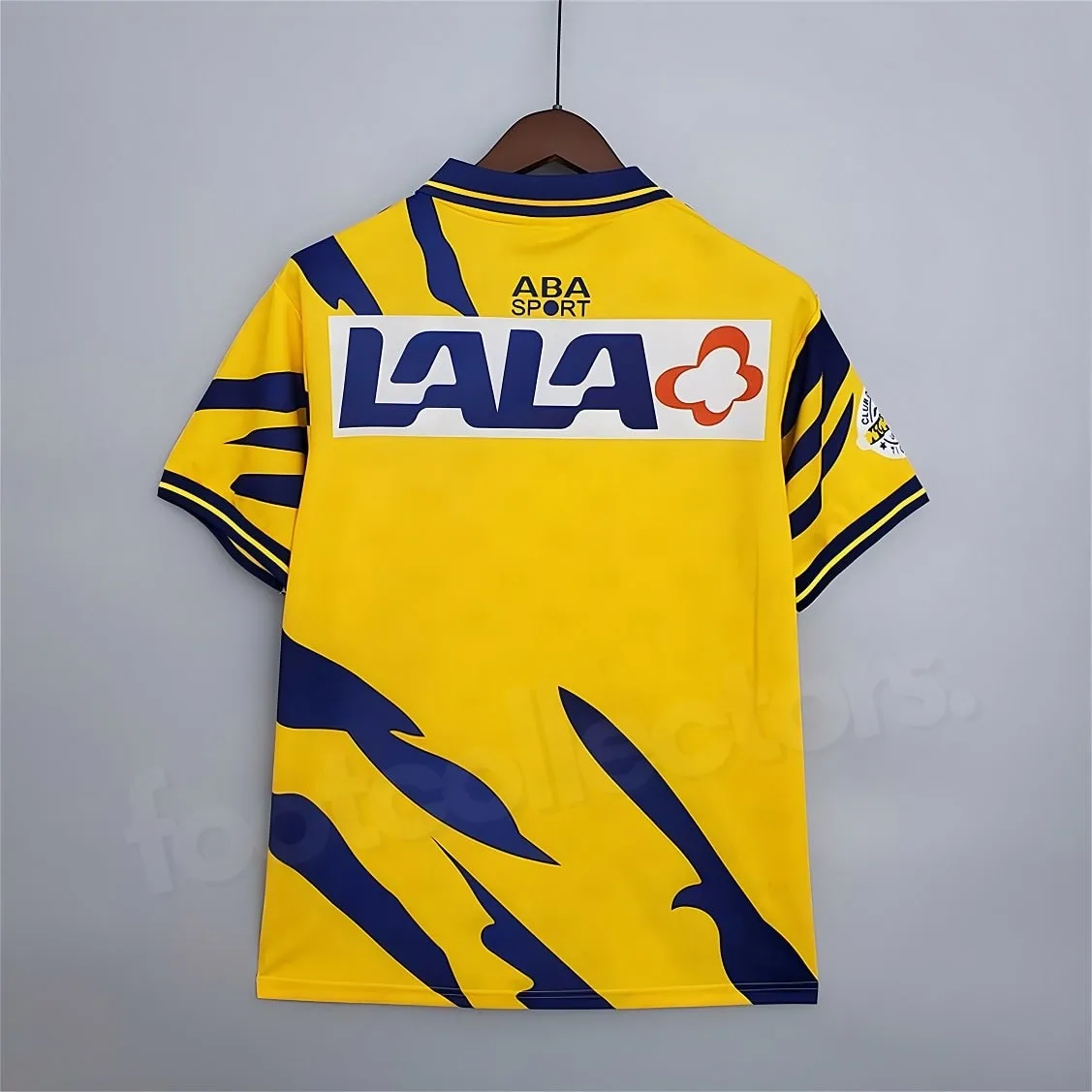 MAILLOT RETRO VINTAGE TIGRES UANL HOME 1996-97 (2)