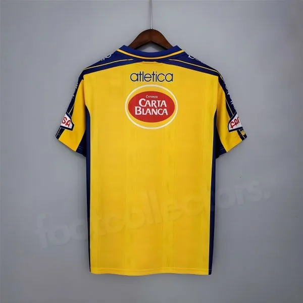 MAILLOT RETRO VINTAGE TIGRES UANL HOME 1999-00
