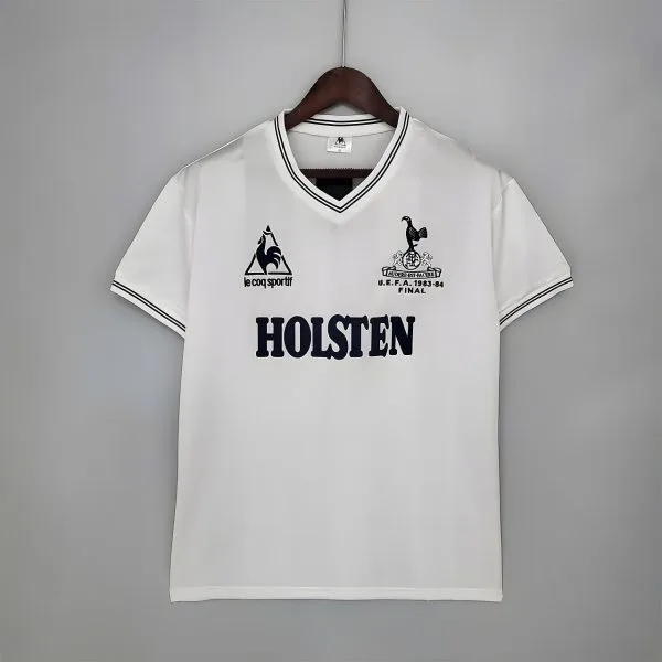 MAILLOT RETRO VINTAGE TOTTENHAM HOME 1983-84