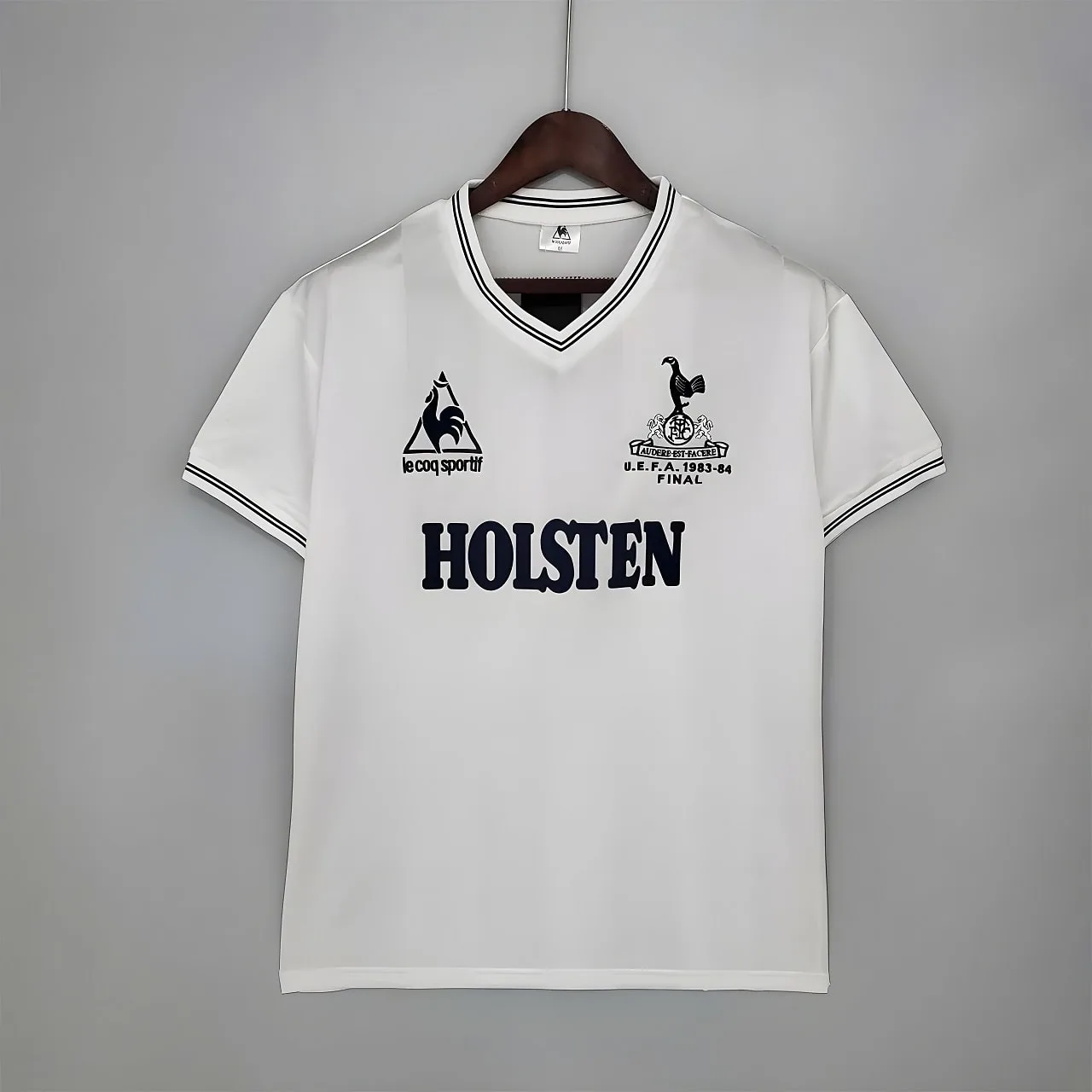 MAILLOT RETRO VINTAGE TOTTENHAM HOME 1983-84 (1)