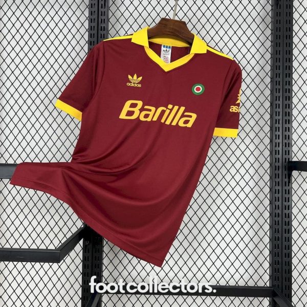 Maillot AS Roma Domicile 1992-1994