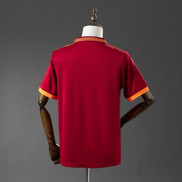 Maillot AS Roma Domicile 1992-1994
