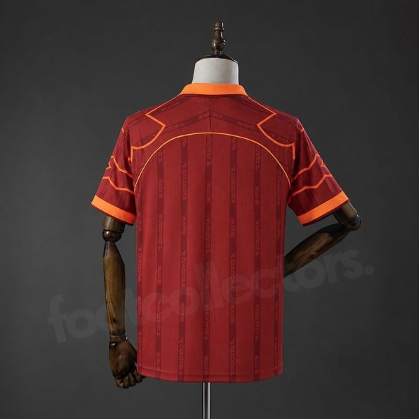 Maillot AS Roma Domicile 1999-2000