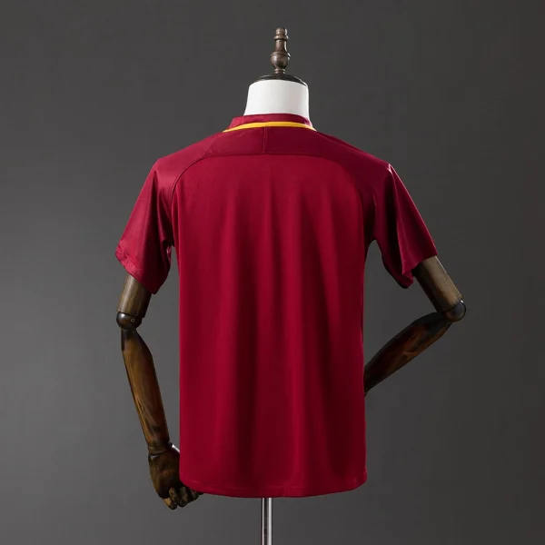 Maillot AS Roma Domicile 2017-2018