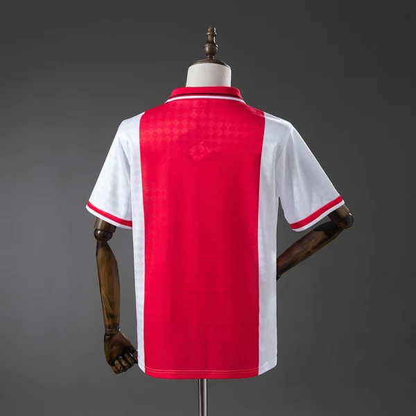 Maillot Ajax Domicile 1989-1990