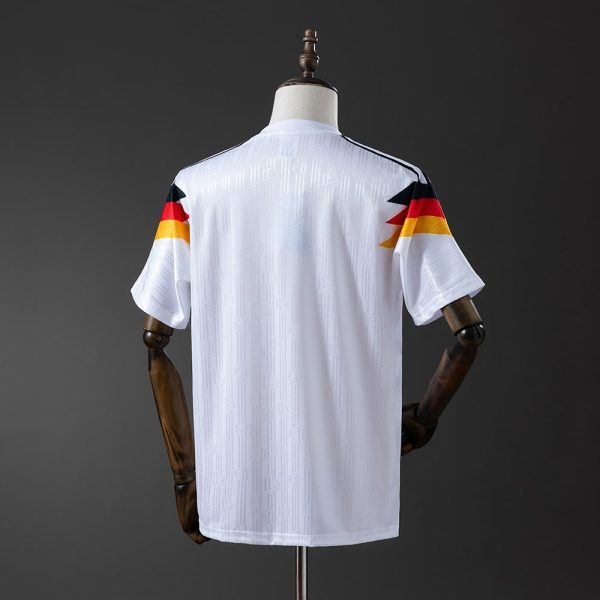 Maillot Allemagne Domicile 1990