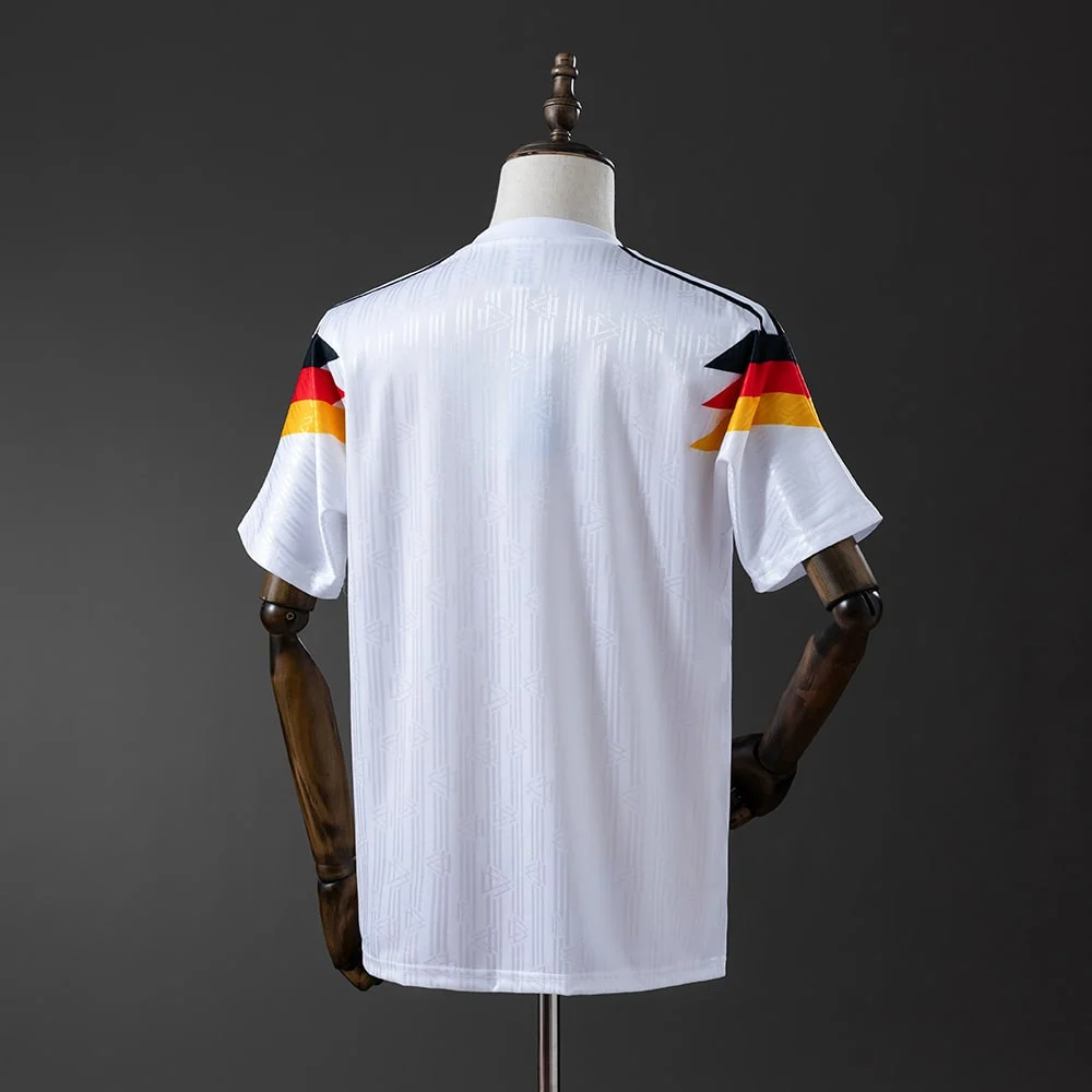 Deutschland Heimtrikot 1990 (2)