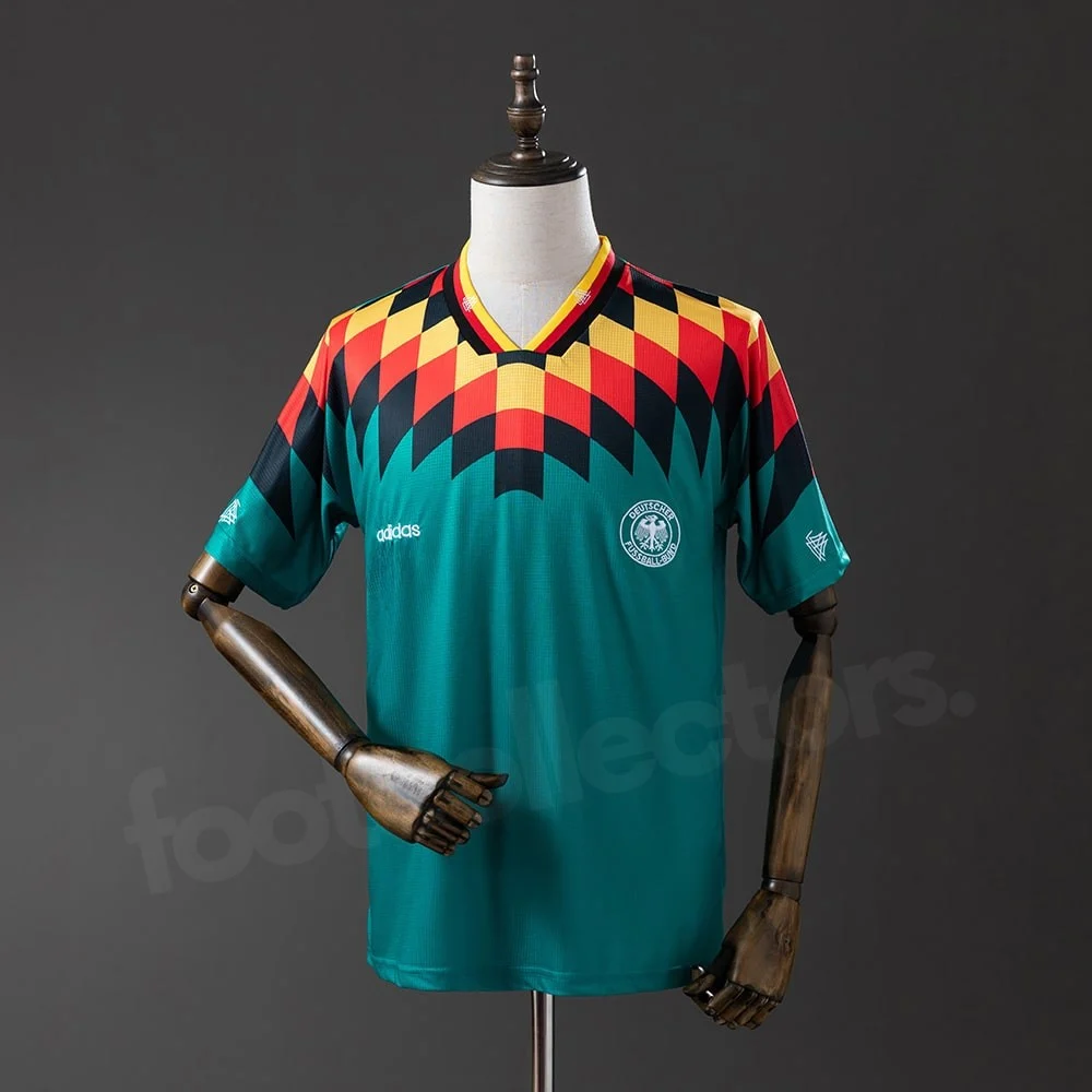 Maillot Allemagne Exterieur 1994 (1)