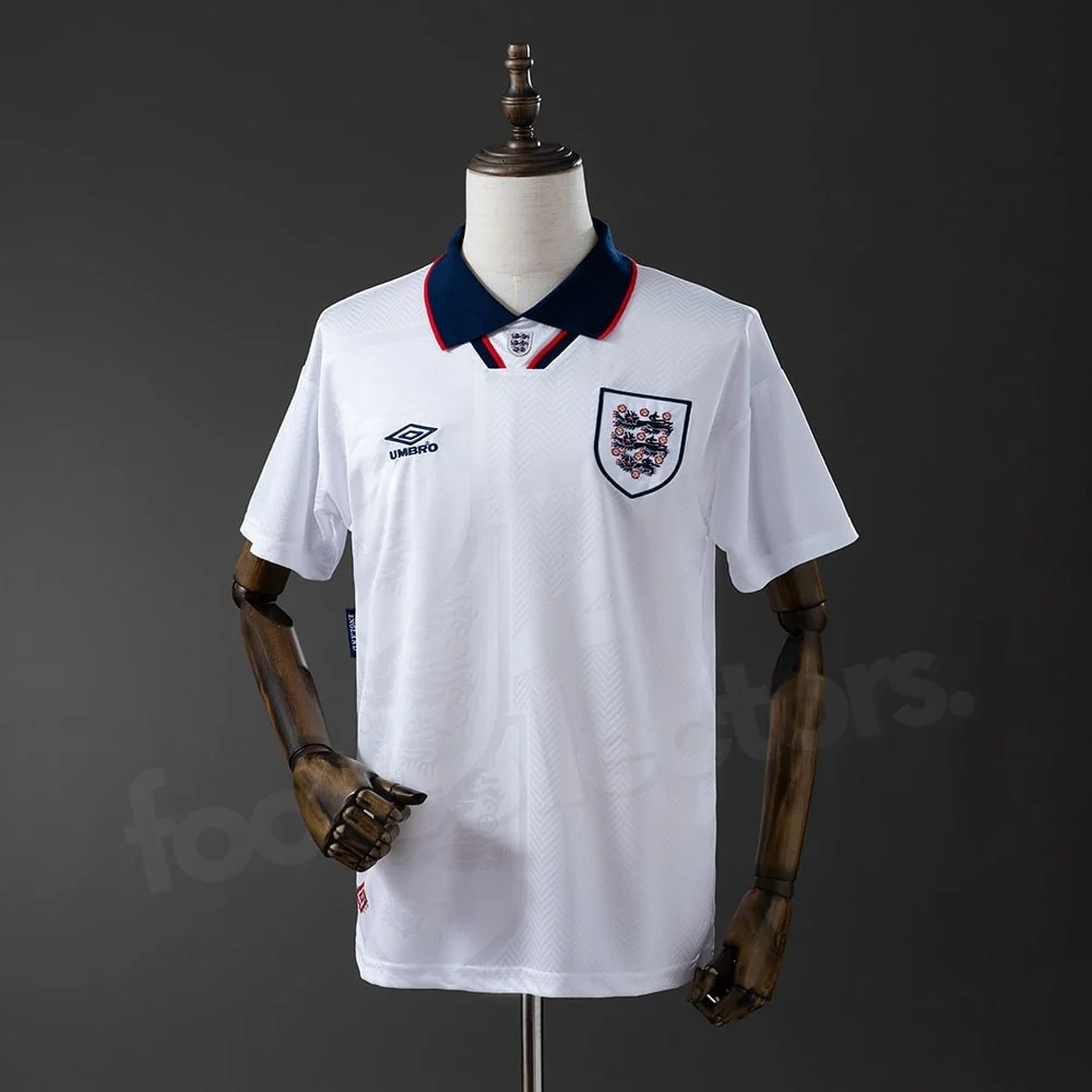 Maillot Angleterre Domicile 1994-1995
