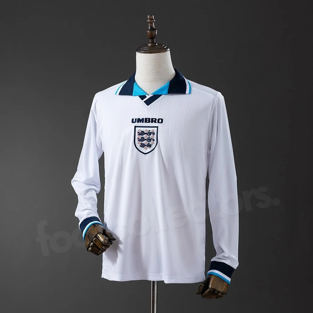 Camiseta local de Inglaterra 1996