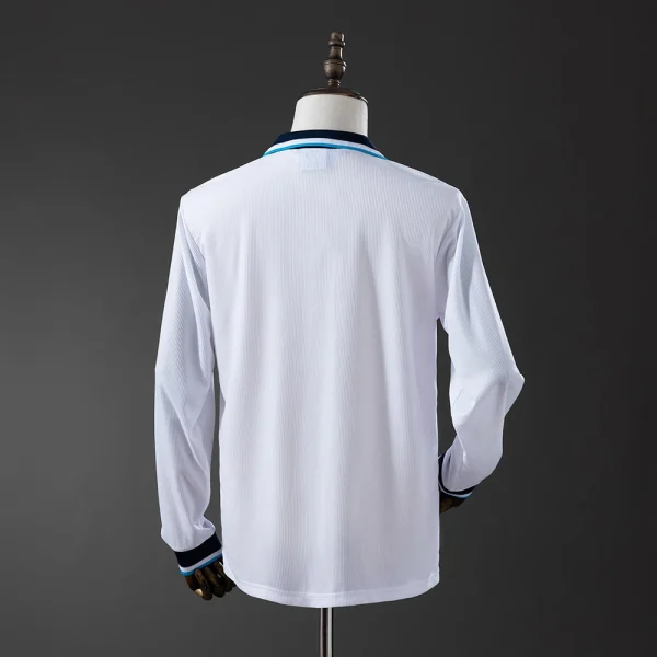 England Home Shirt 1996 Long Sleeve