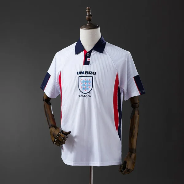 England Home Shirt 1998