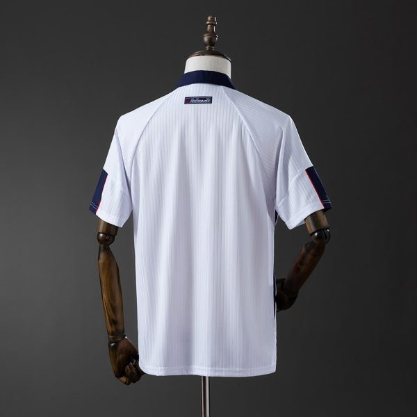 Maillot Angleterre Domicile 1998