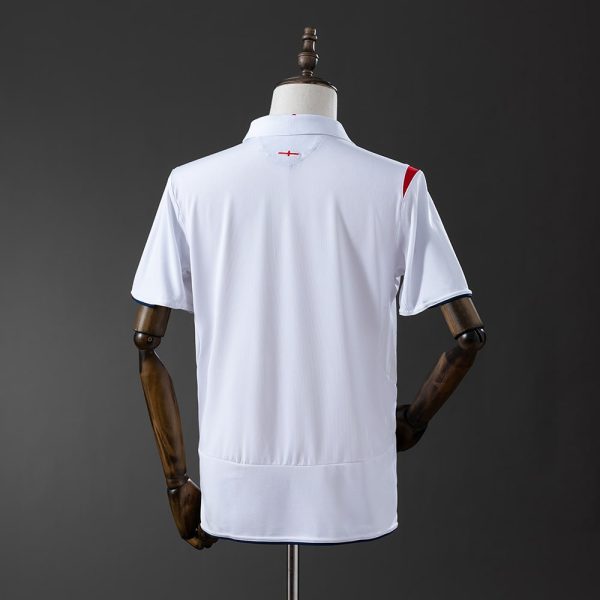 Maillot Angleterre Domicile 2006