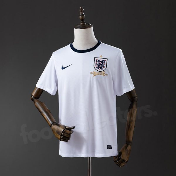 Maillot Angleterre Domicile 2013