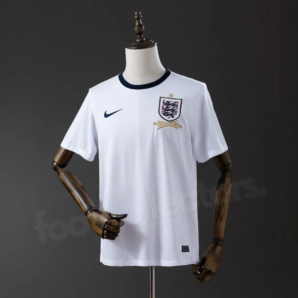 Maillot Angleterre Domicile 2013