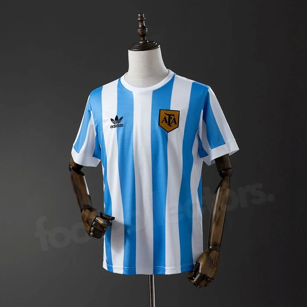 Maillot Argentine Domicile 1978 (1)
