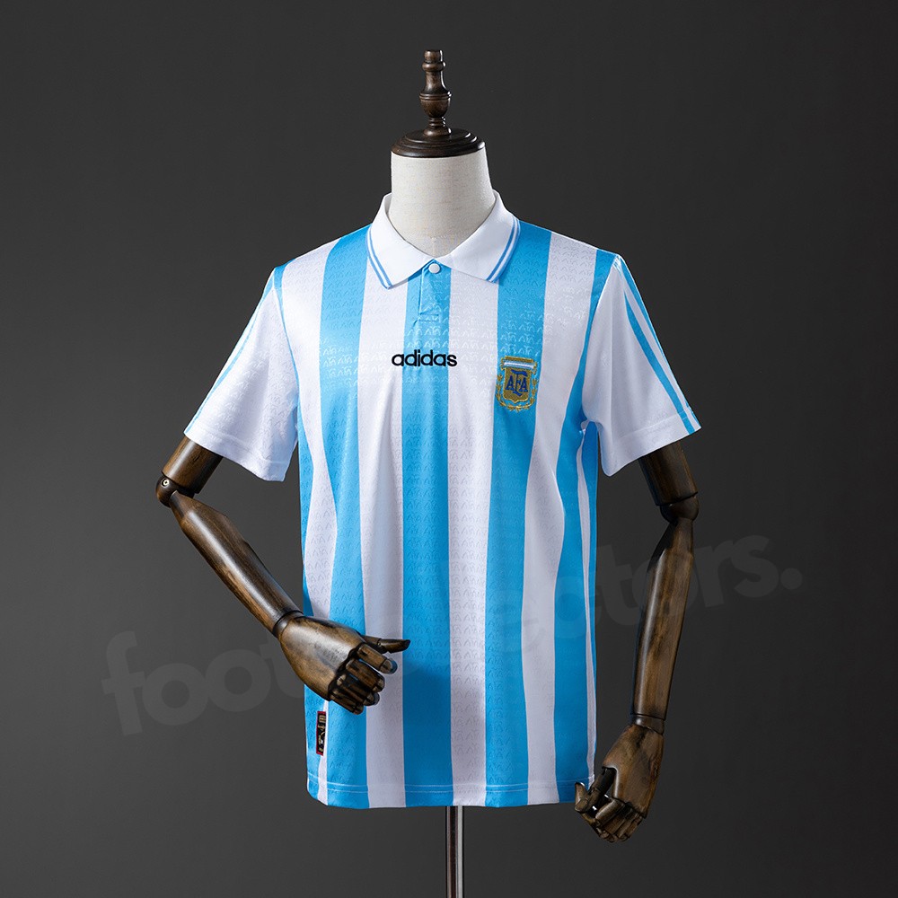 Maillot Argentine Domicile 1994