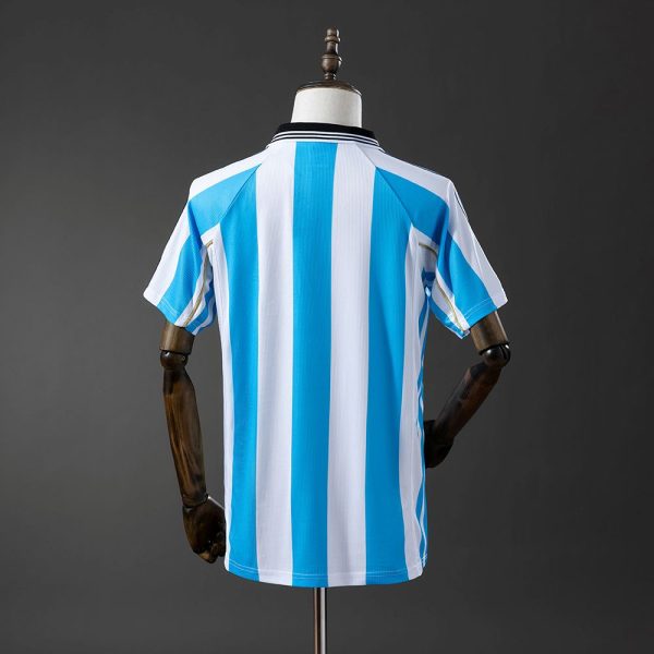 Maillot Argentine Domicile 1998