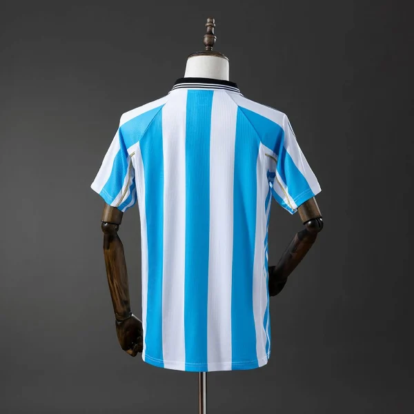 Maillot Argentine Domicile 1998