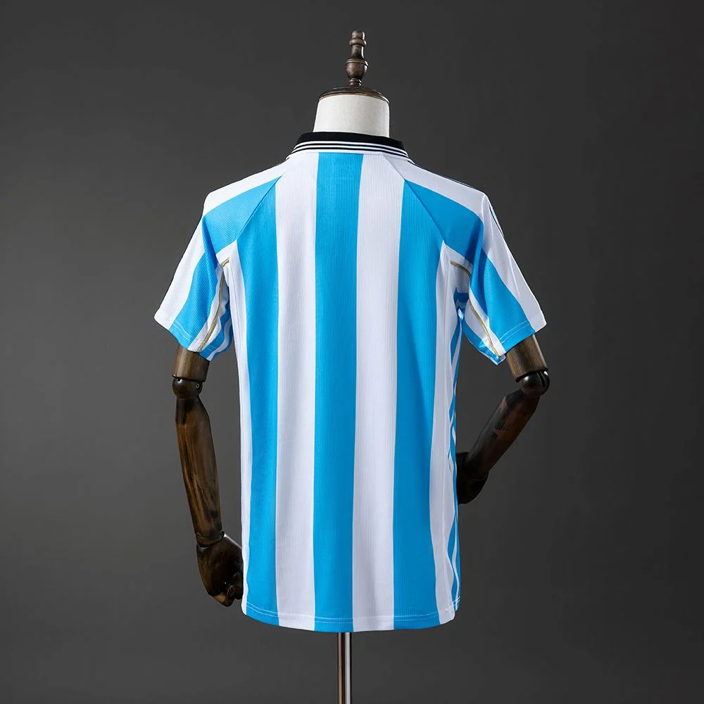 Maillot Argentine Domicile 1998 (2)