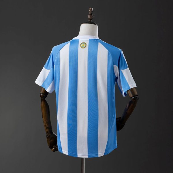 Maillot Argentine Domicile 2010