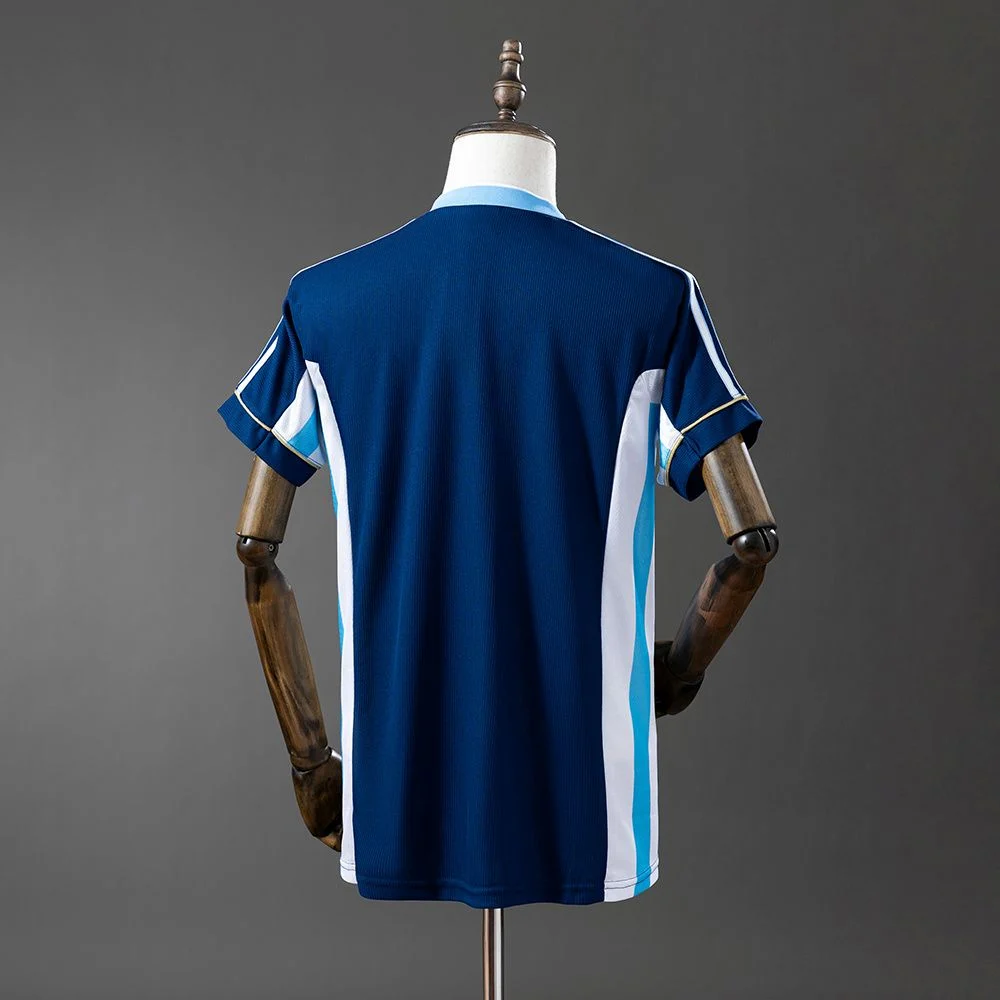 Maillot Argentine Exterieur 1998 (2)