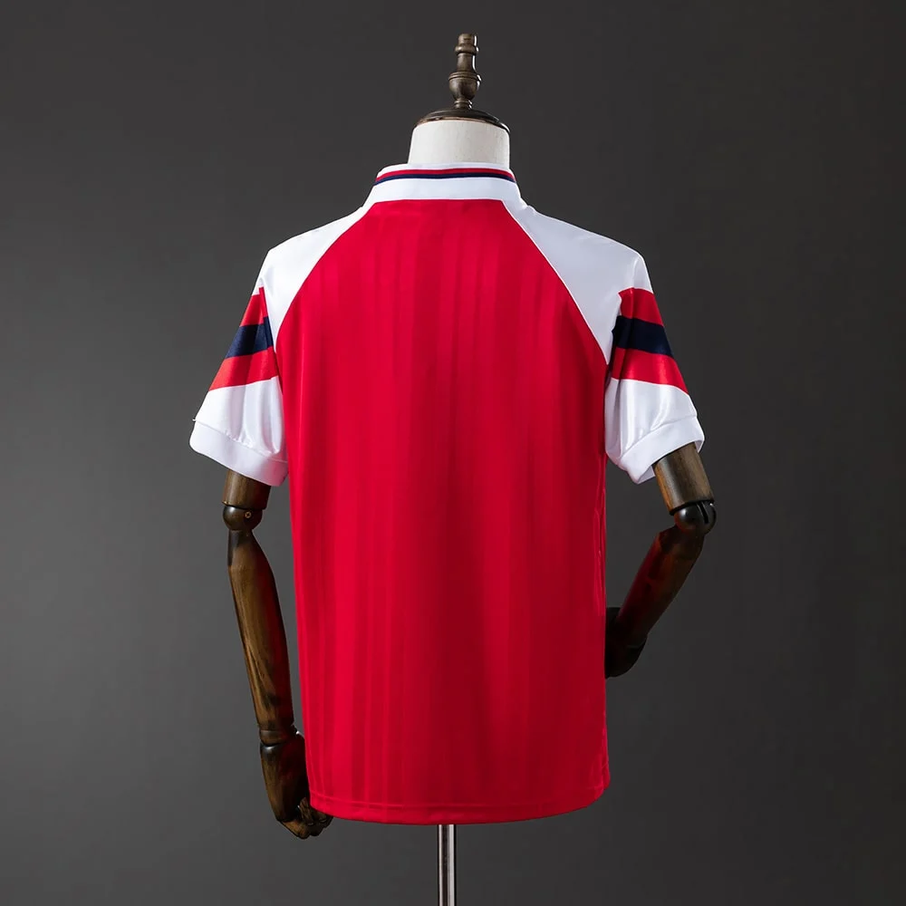 Maillot Arsenal Domicile 1992-1993