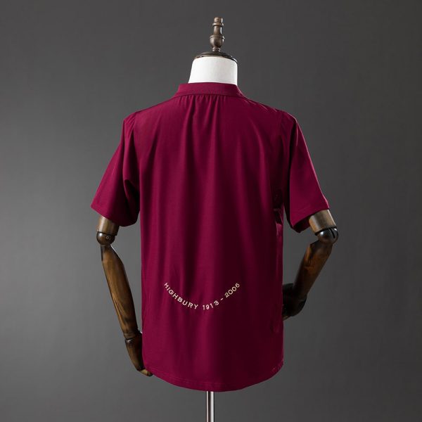 Maillot Arsenal Domicile 2005-2006