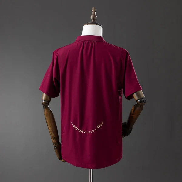 Maillot Arsenal Domicile 2005-2006