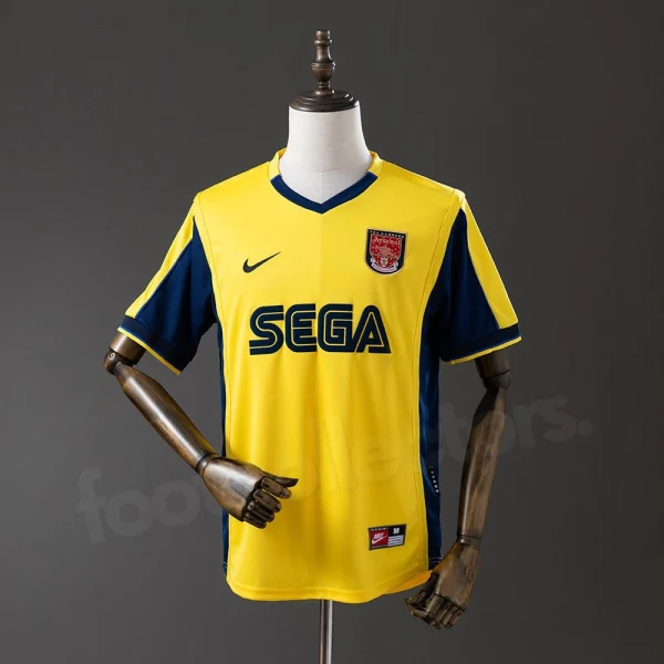 Maillot Arsenal Exterieur 1999-2000