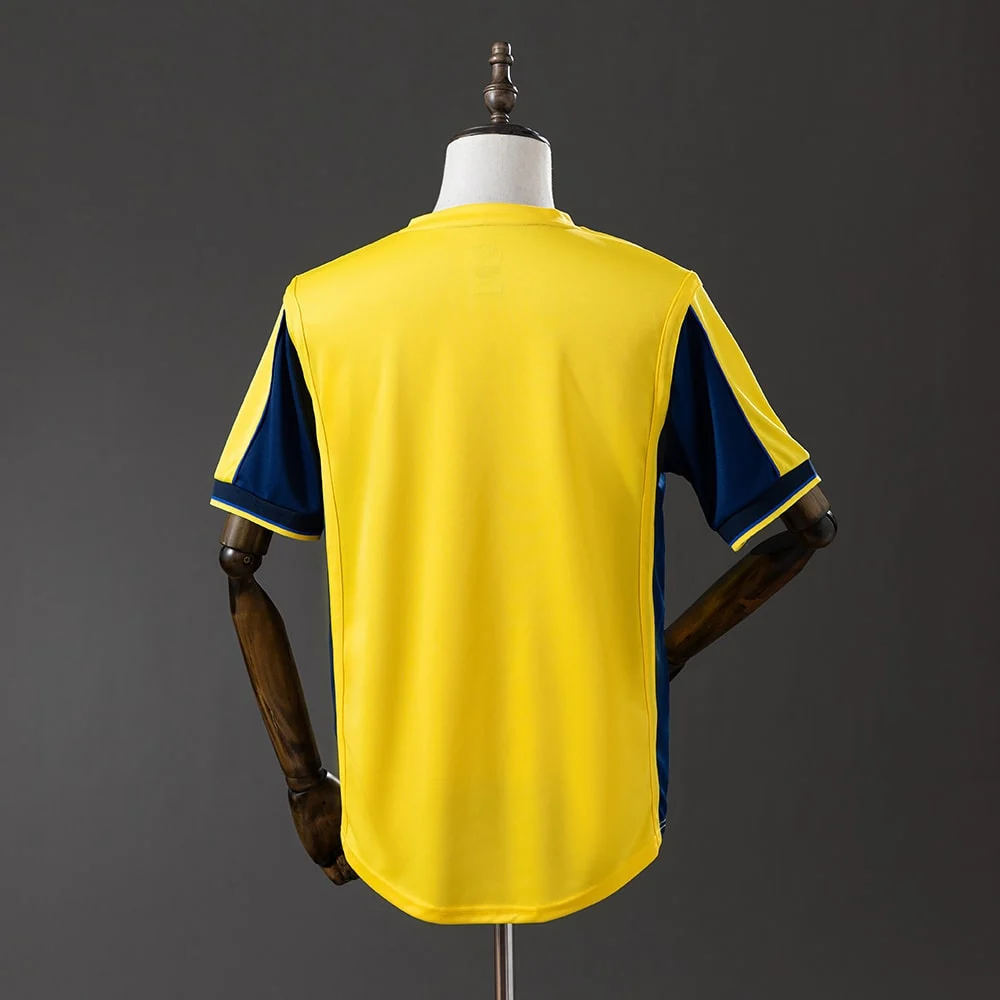 Maillot Arsenal Exterieur 1999-2000