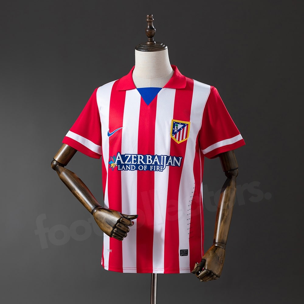 Maillot Atletico Madrid Domicile 2013-2014 (1)