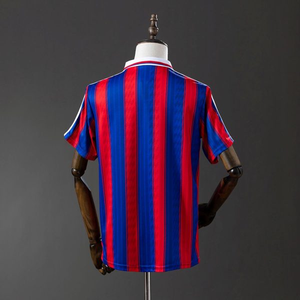 Maillot Bayern Munich Domicile 1995-1997